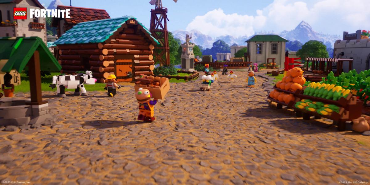 Master LEGO Fortnite Flight: Ultimative Anleitung