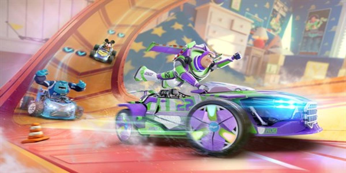 Disney SpeedStorm : corrige le bégaiement et le gel