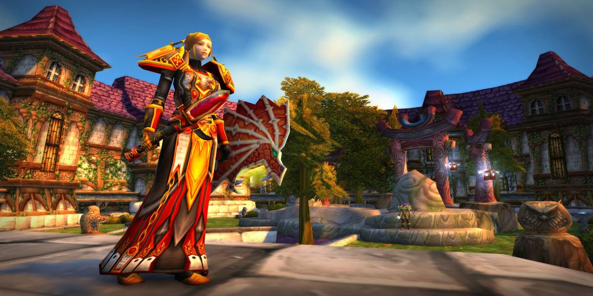 Erreur WoW : guide de création de personnages