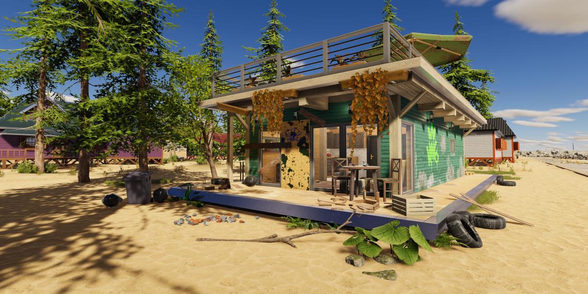 Solucionar problemas de carga de House Flipper 2
