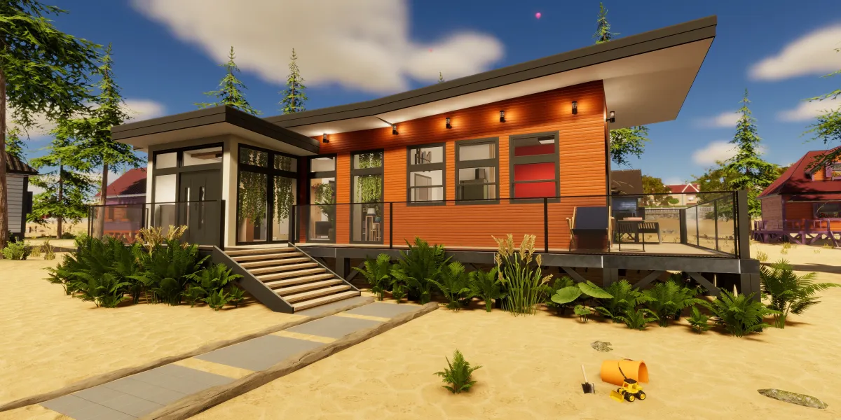 Reparar fallos y tartamudeos de House Flipper 2