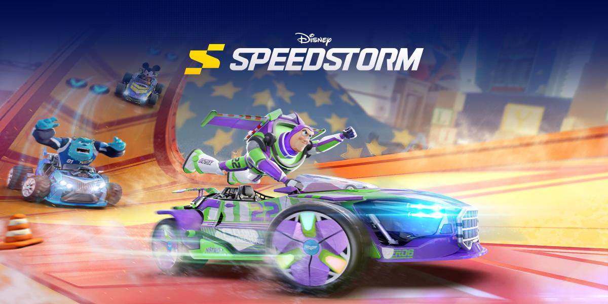 Correggi l'errore Disney Speedstorm: guida