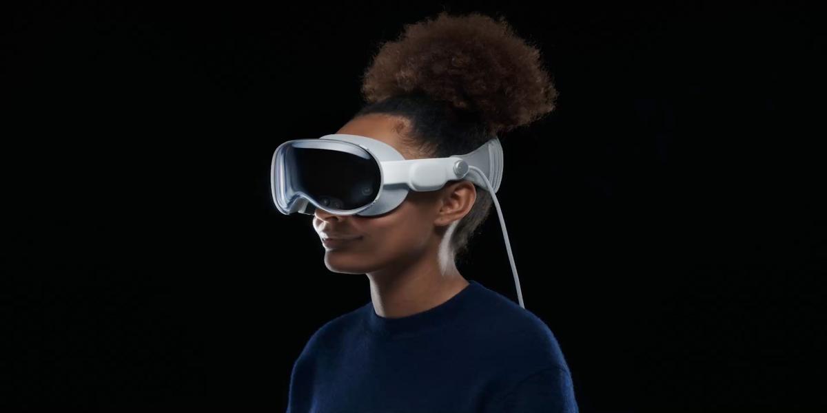 Kaufen Sie das Apple Vision Pro AR/VR-Headset – Anleitung