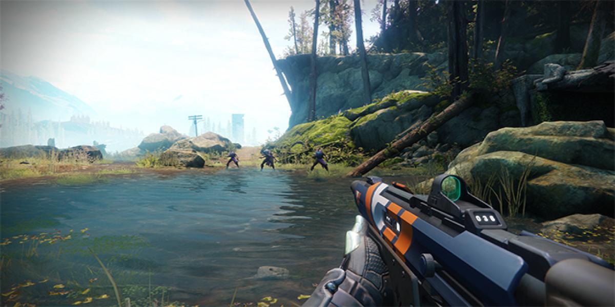 So beheben Sie den Belobigungsfehler von Destiny 2