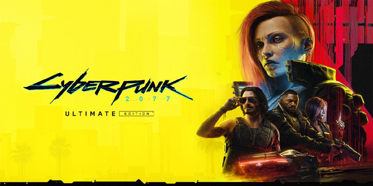 Ripara Cyberpunk 2077 Acciaio nero - Ora del caos