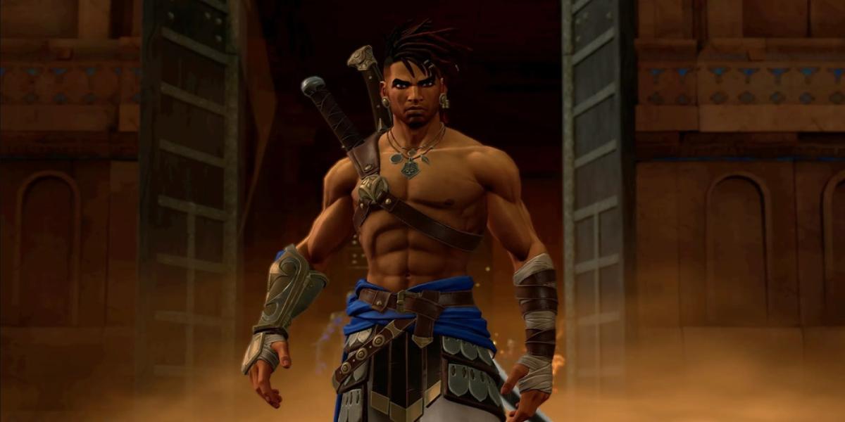 Fix Prince Of Persia Lost Crown Controller Issues