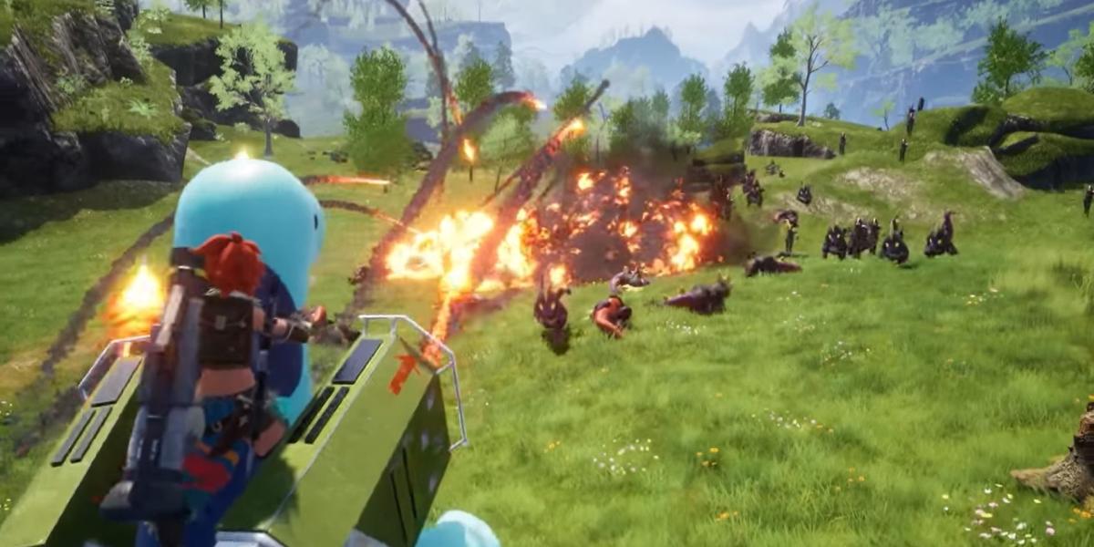 Serveur Palworld : arrêter la boucle de chargement infinie
