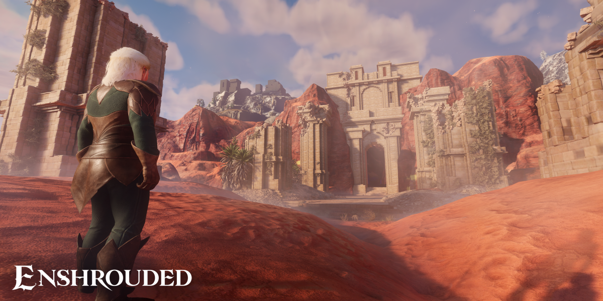 Correggi il multiplayer Enshrouded – Guida facile