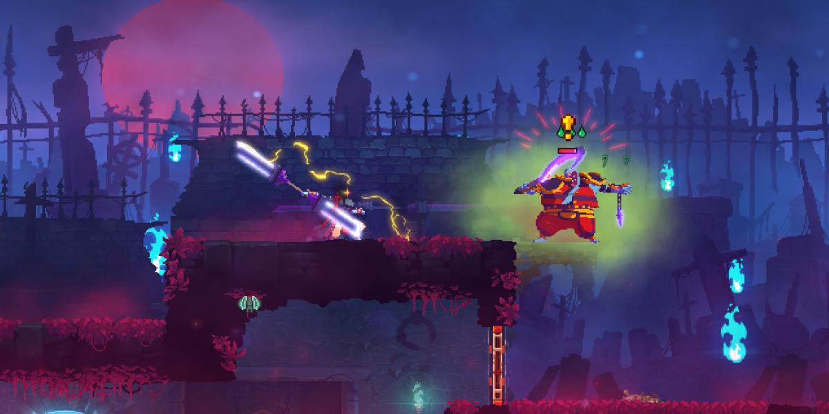 Come sbloccare le cellule morte Torna al DLC Castlevania