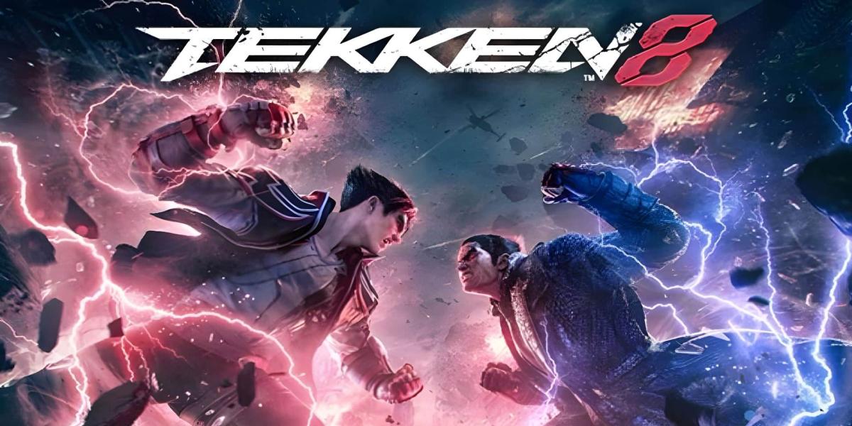Correction de l'erreur réseau TEKKEN 8