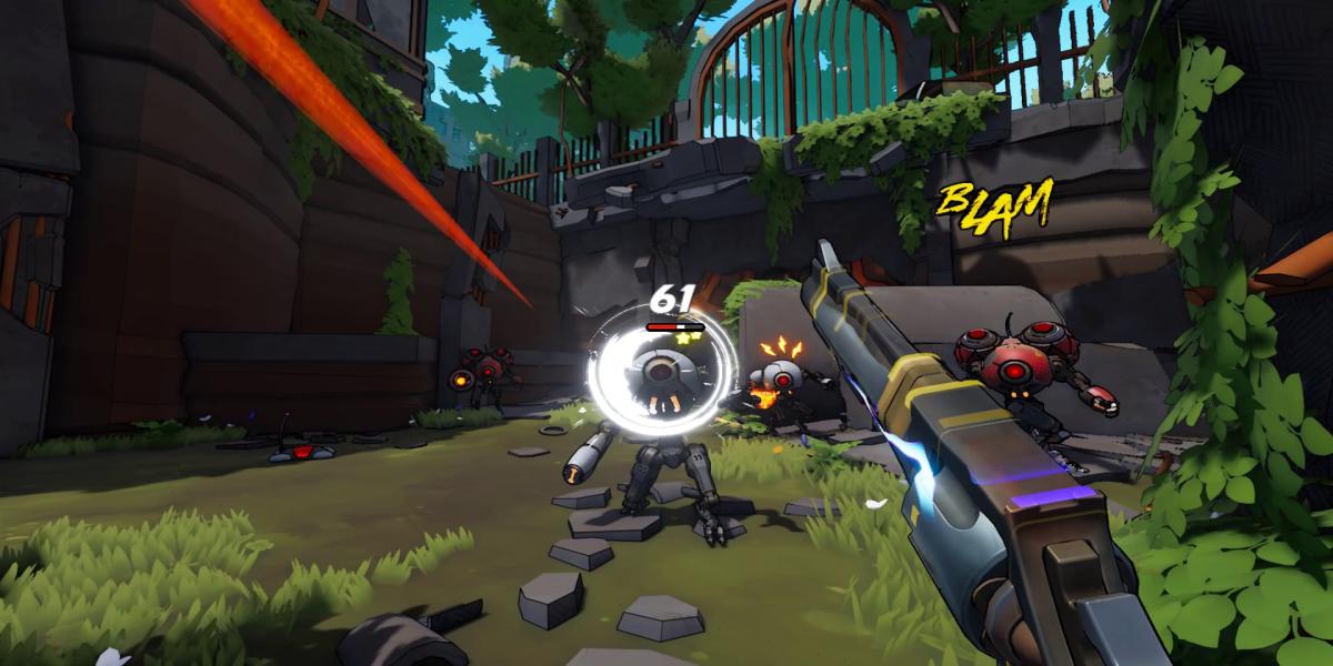 Risolti i problemi multiplayer di Roboquest