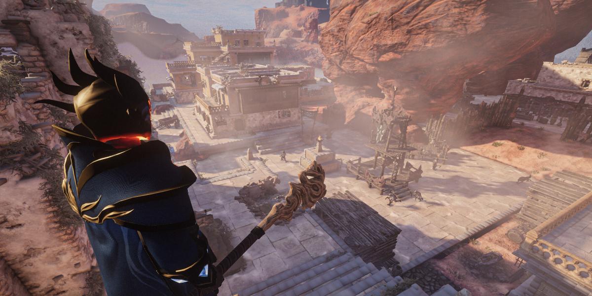 construisez votre établi dans Enshrouded