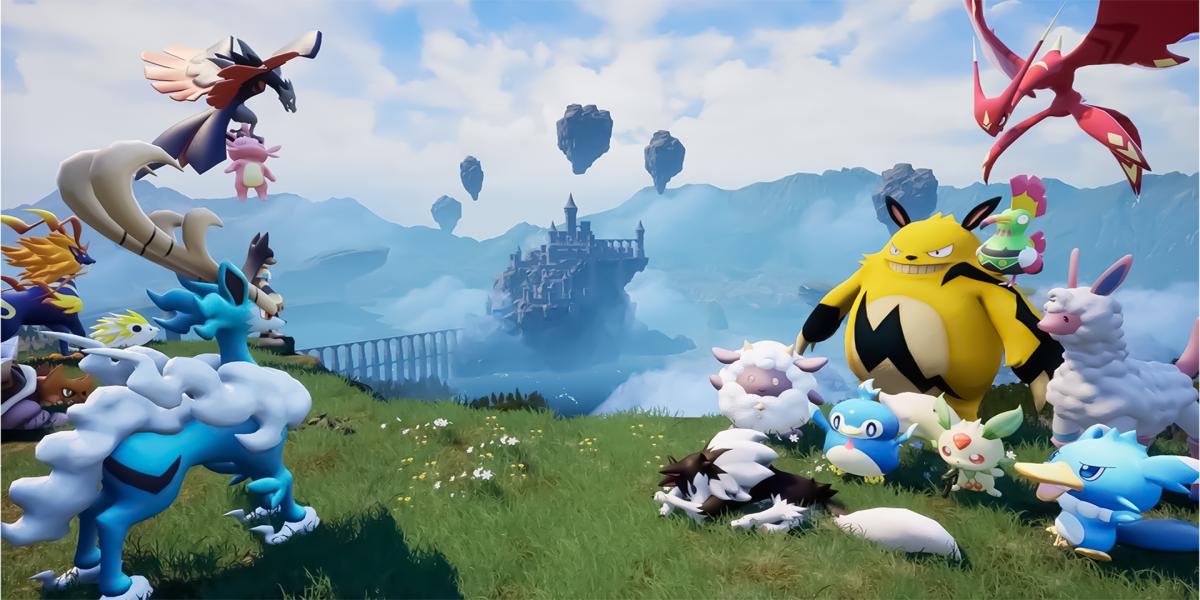 Guide Palworld : Trouvez rapidement le cristal de paldium