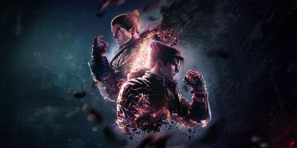 Deaktivieren Sie die Schaltfläche „Sonderstil“ in Tekken
