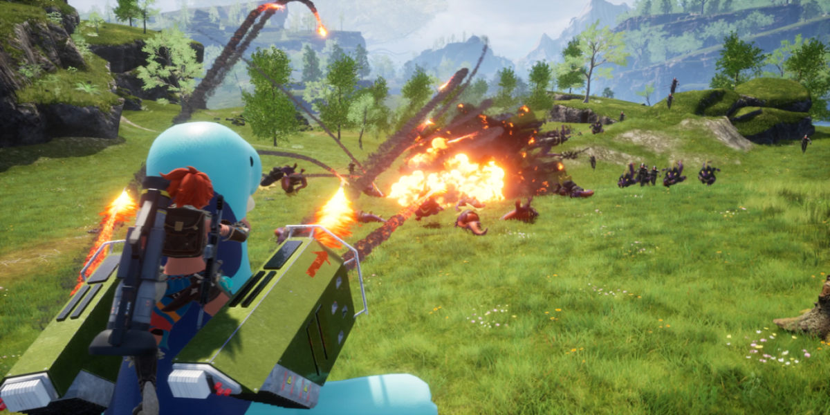 Guide : Attraper Suzaku dans Palworld – Emplacements