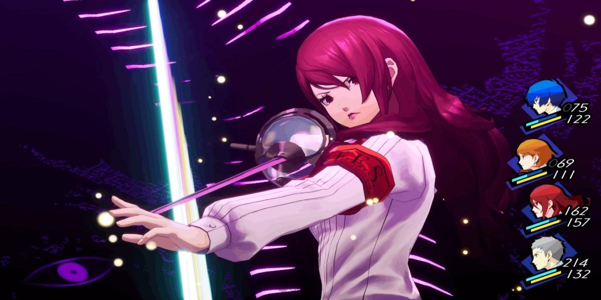 Muscle Drink in Persona 3 Reload finden