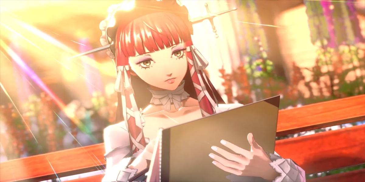 Persona 3 Reload : guide d'utilisation du jardin