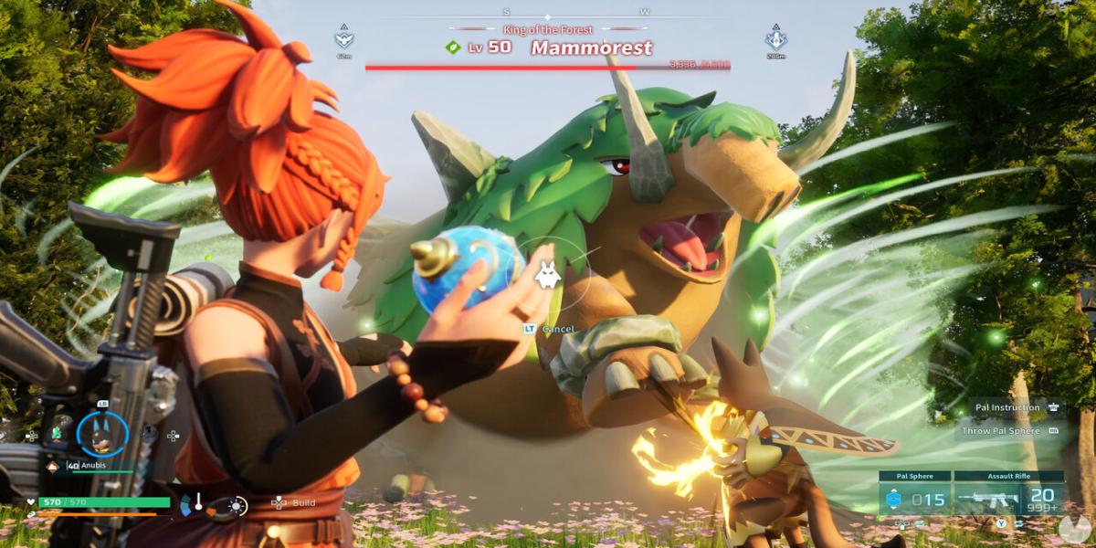 Palworld : Guide ultime pour acquérir Grizzbolt