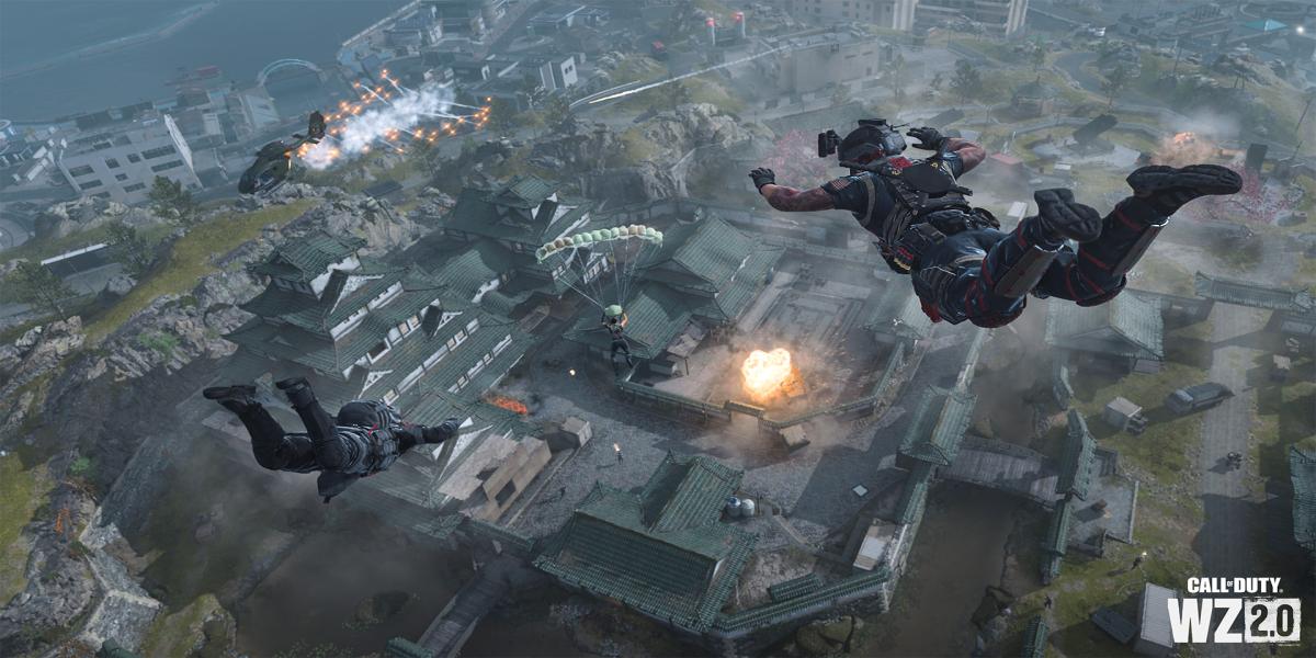Behebung, dass Warzone Resurgence nicht funktioniert –
