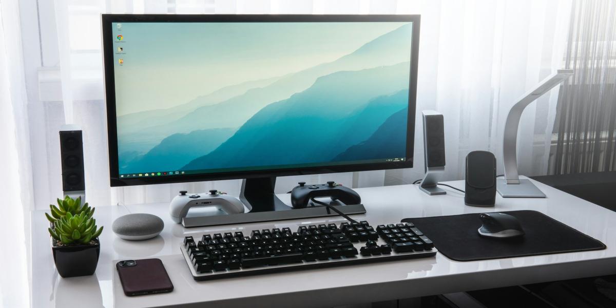 utiliser le téléphone comme clavier sur PC avec Windows