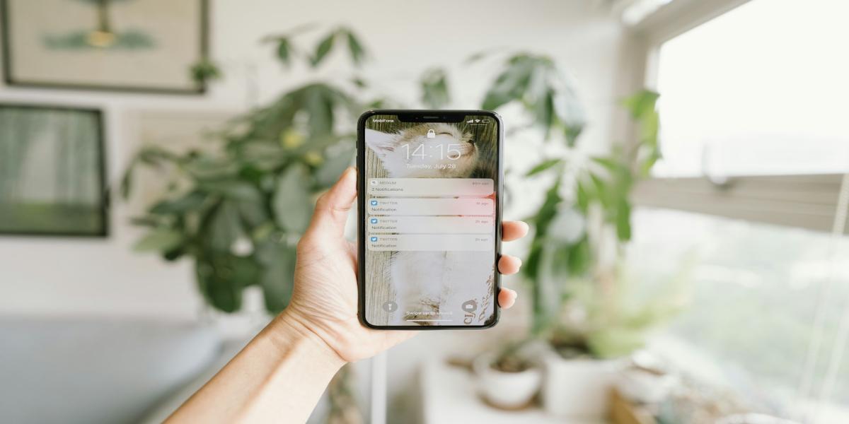 pérdida de carga del iPhone o iPad mientras está conectado