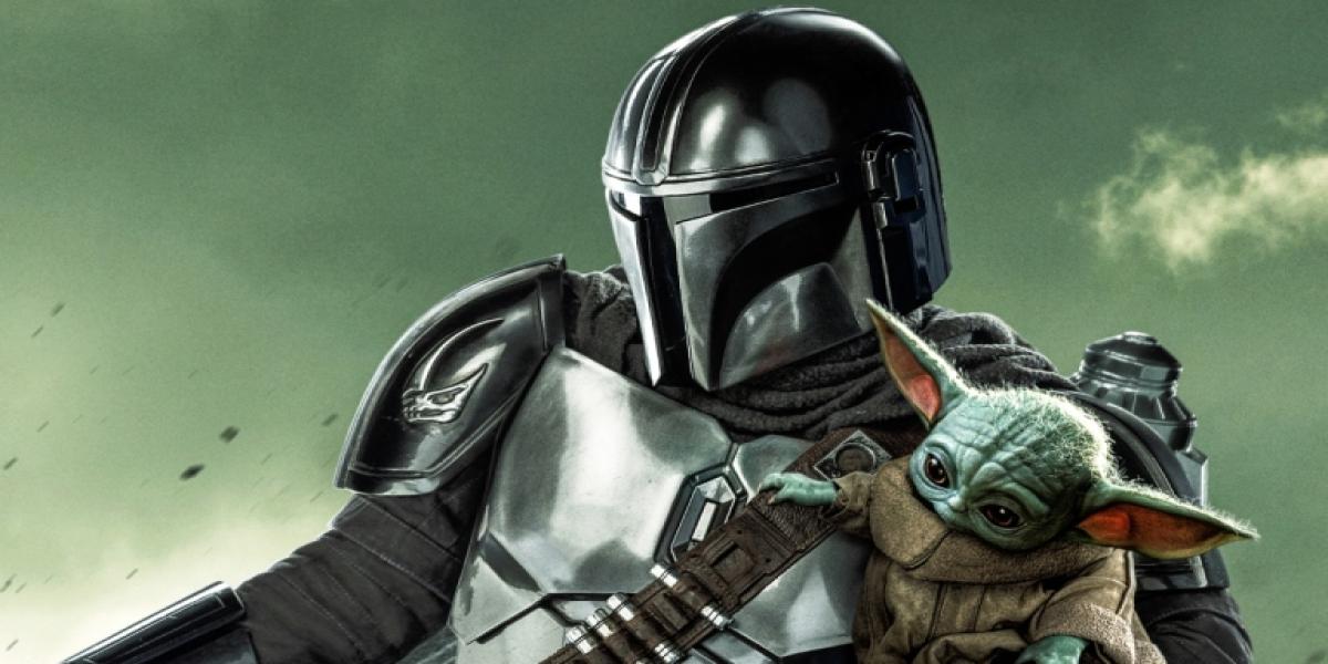 El mitosaurio en The Mandalorian - abancommercials.com