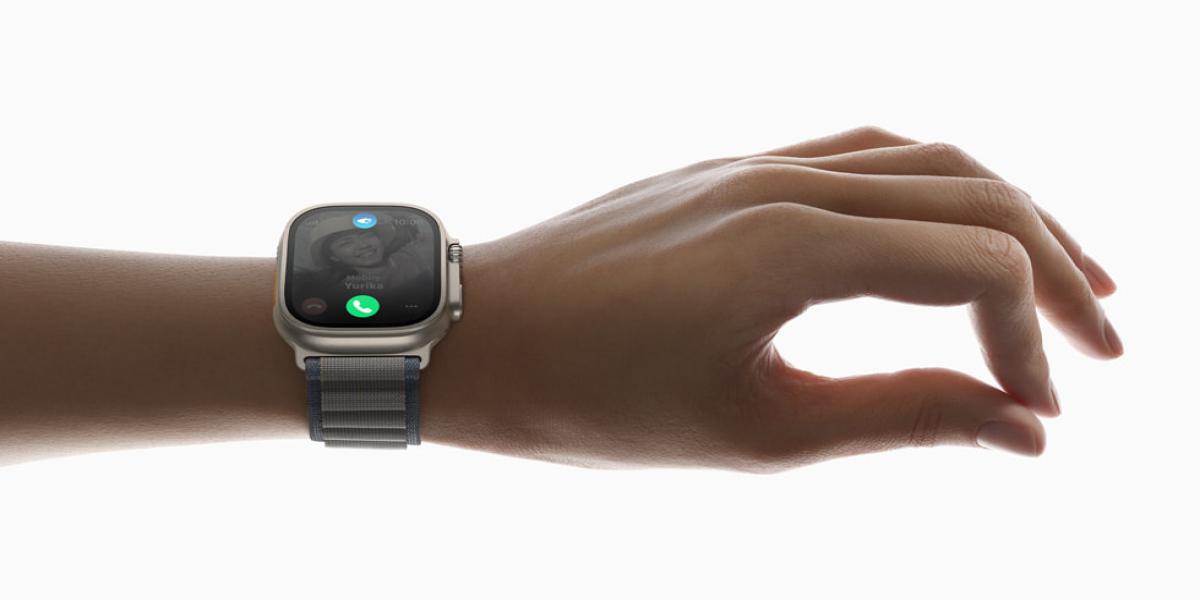 Fix Apple Watch Ultra 2 Screen Flickering