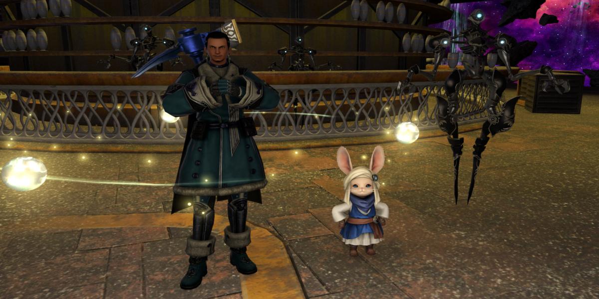 Come ottenere la Loporrits Beast Tribe Quest in Final Fantasy