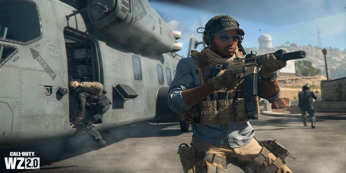 la tercera temporada de Warzone 2 - abancommercials.com