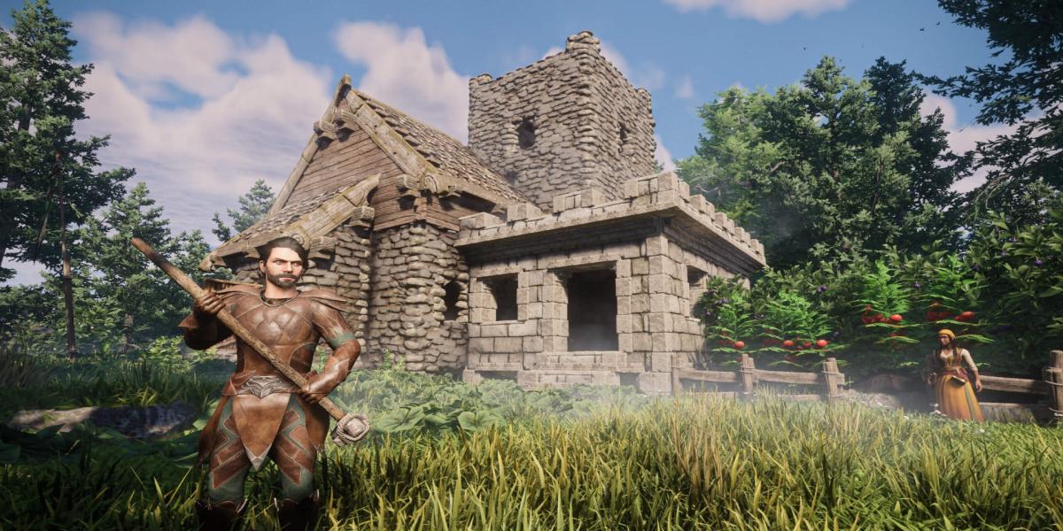 Hosten Sie einen dedizierten Server für Enshrouded