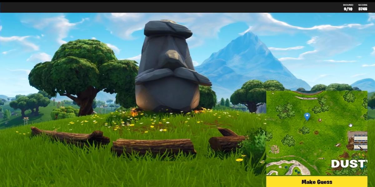 jugar Fortnite Geoguessr - abancommercials.com