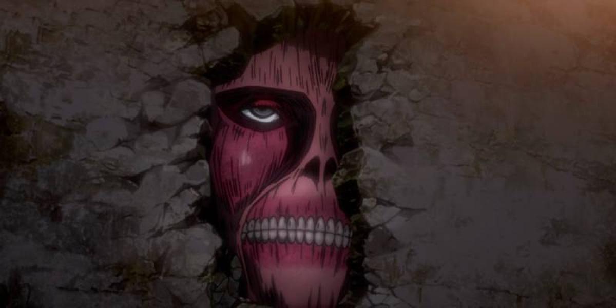 las personas murieron en el estruendo de Attack on Titan
