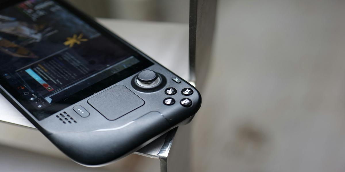 cloner le SSD Steam Deck pour une mise à niveau