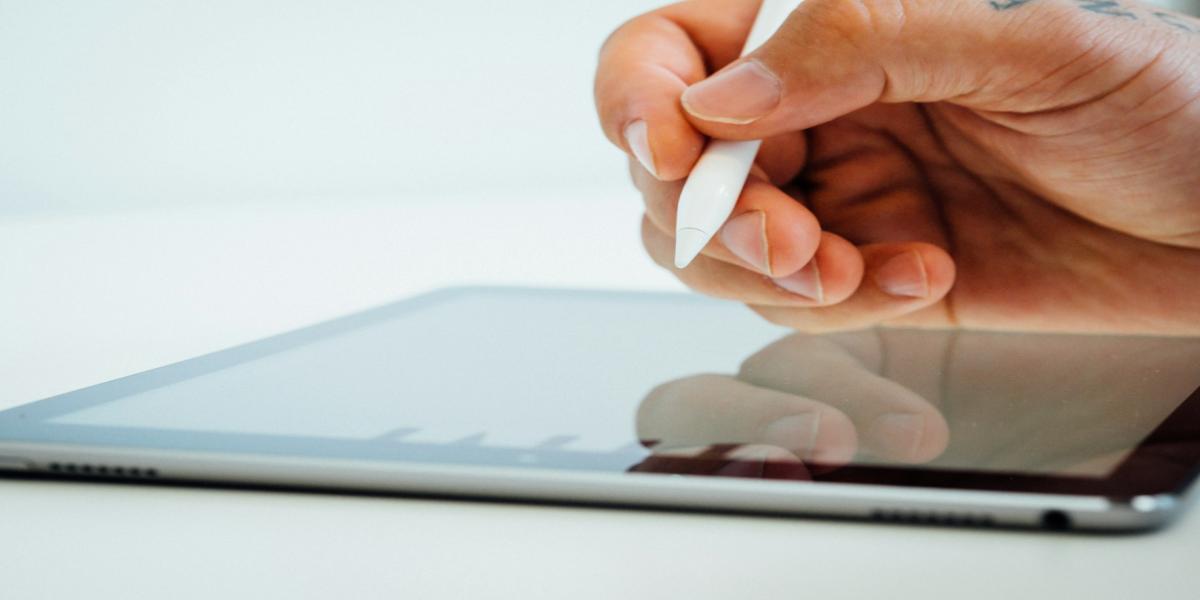 faire une capture d'écran sur votre iPad