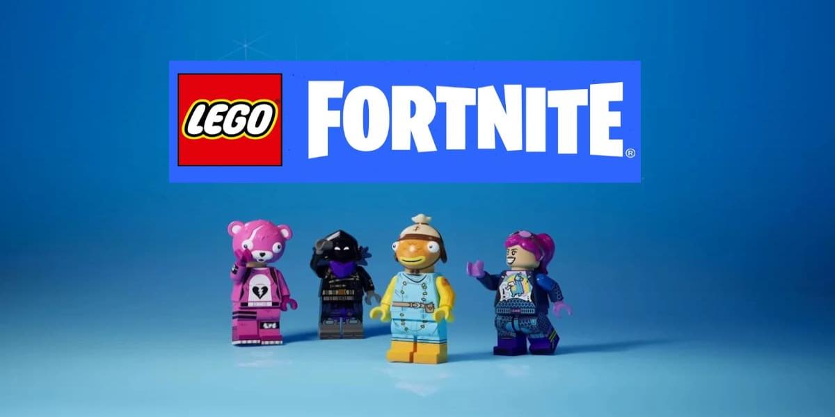 Lego Fortnite Farming Glitch beheben?