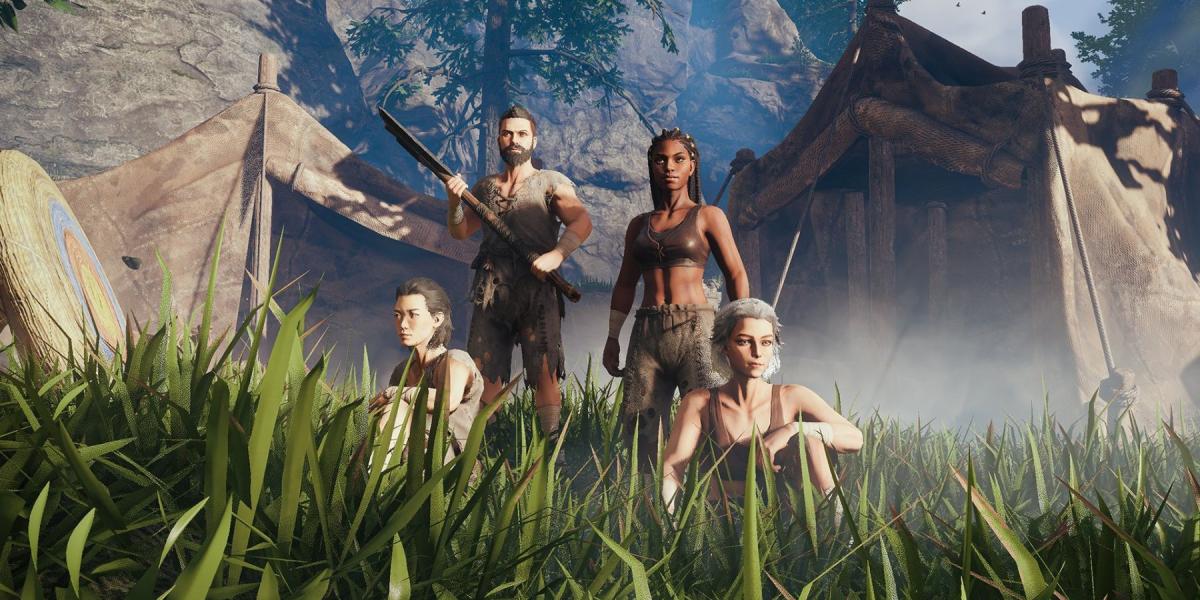correction d'une erreur en rejoignant le jeu Enshrouded