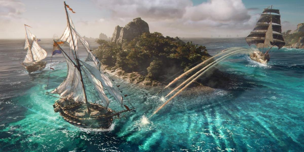 désactiver le flou de mouvement dans Skull and Bones