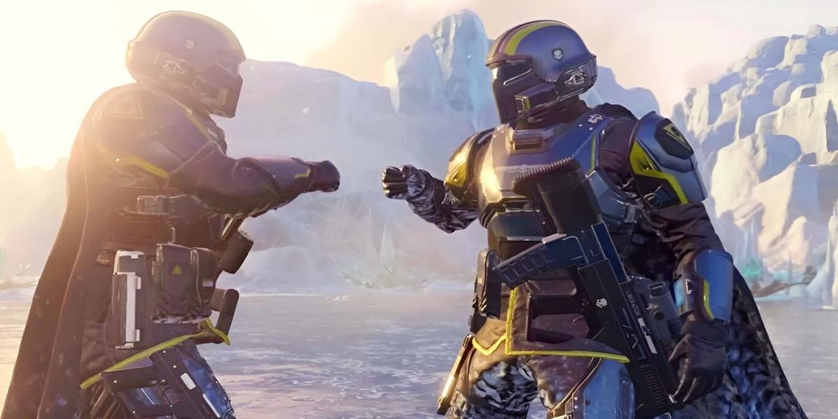 désactiver la profondeur de champ dans Helldivers 2