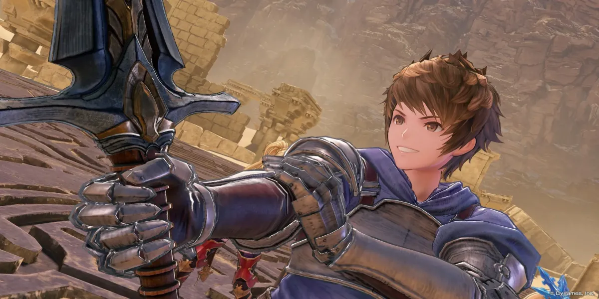 arreglar el mando Granblue Fantasy Relink no funciona