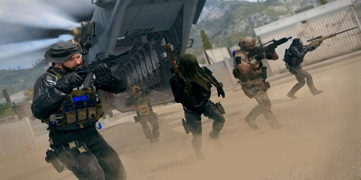 Behebung, dass Warzone 3-Vergünstigungen nicht funktionieren