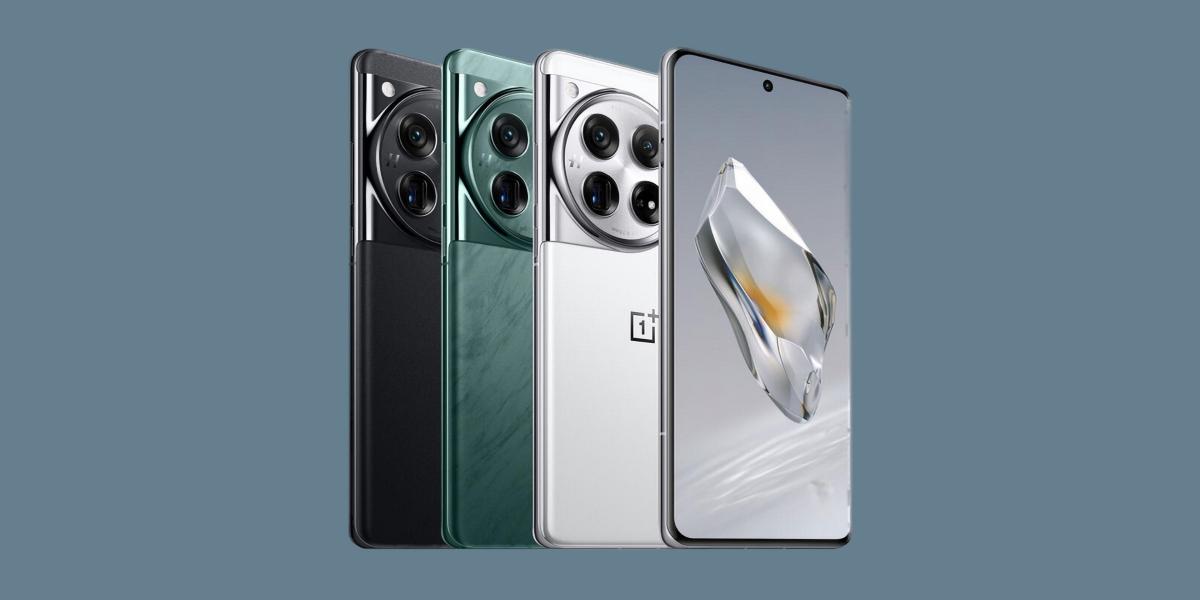 OnePlus 12 oder 12R Smartphone wasserdicht