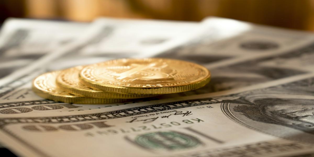 Bitcoin reitet auf der Fintech-Welle