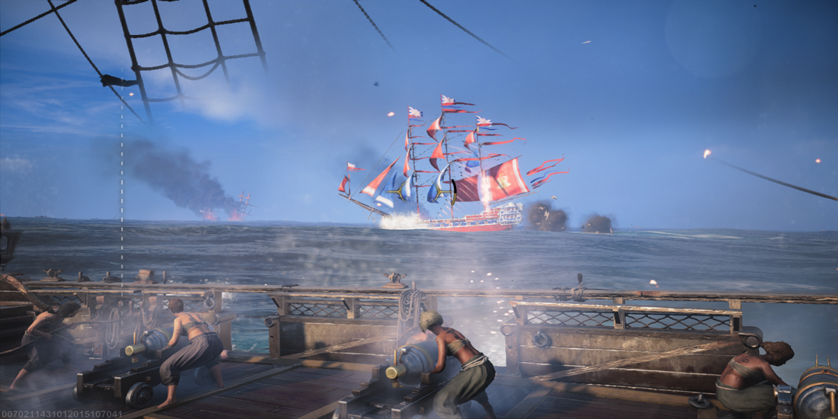 conseguir lingotes de acero en Skull and Bones