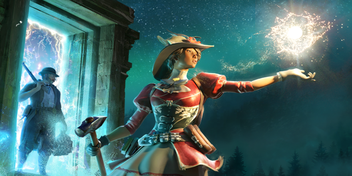 obtenez un établi simple dans Nightingale