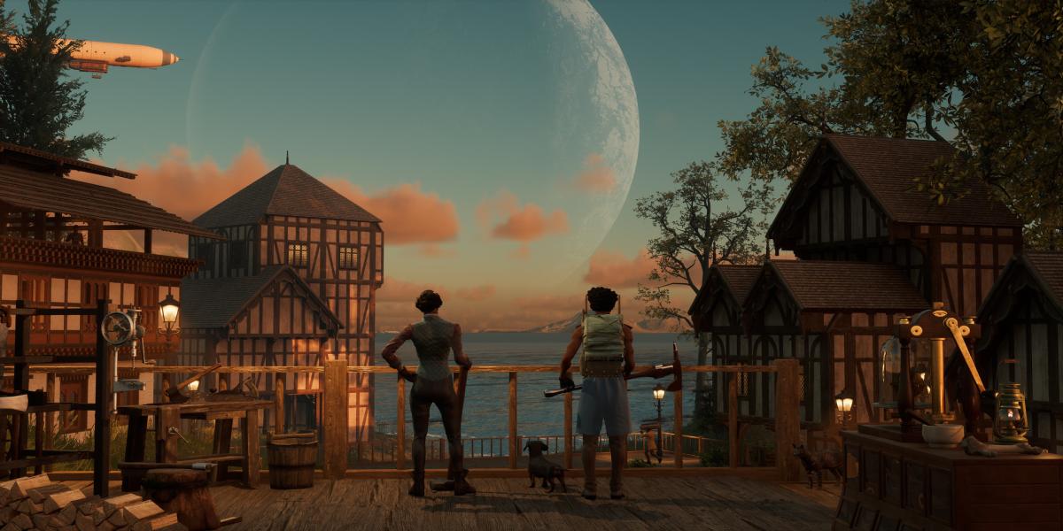 obtenez un bloc de pierre dans Nightingale