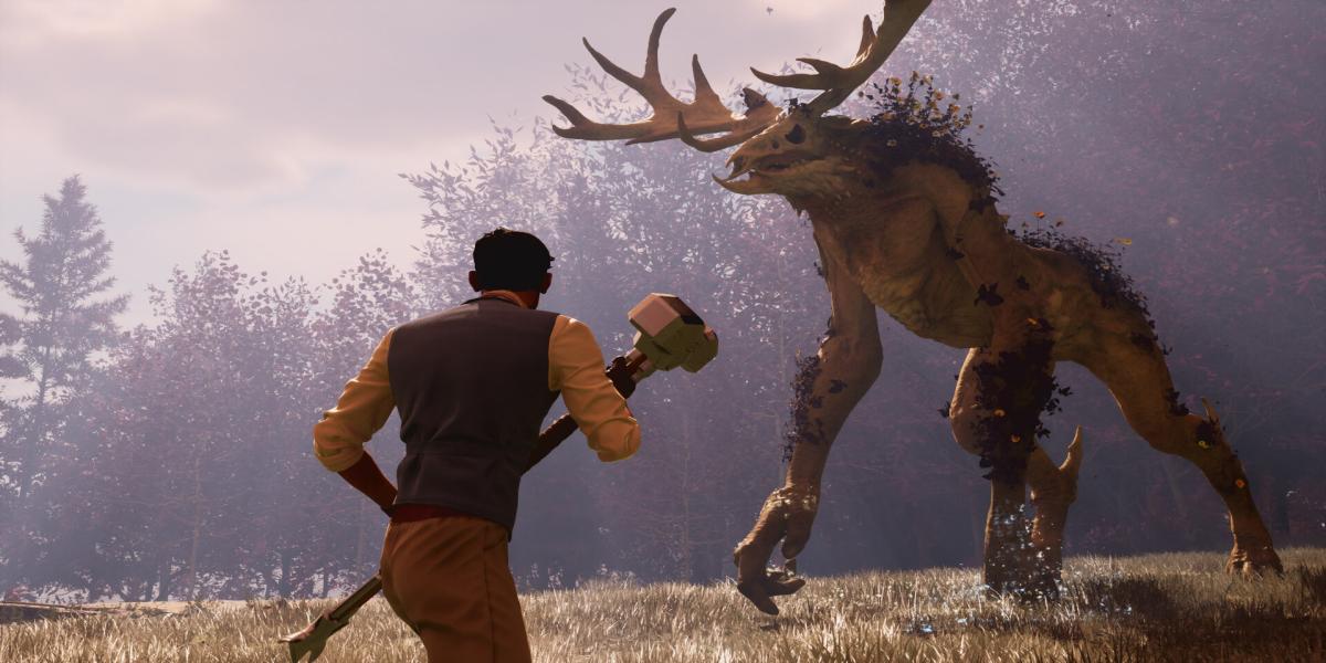 réparer des objets dans Nightingale