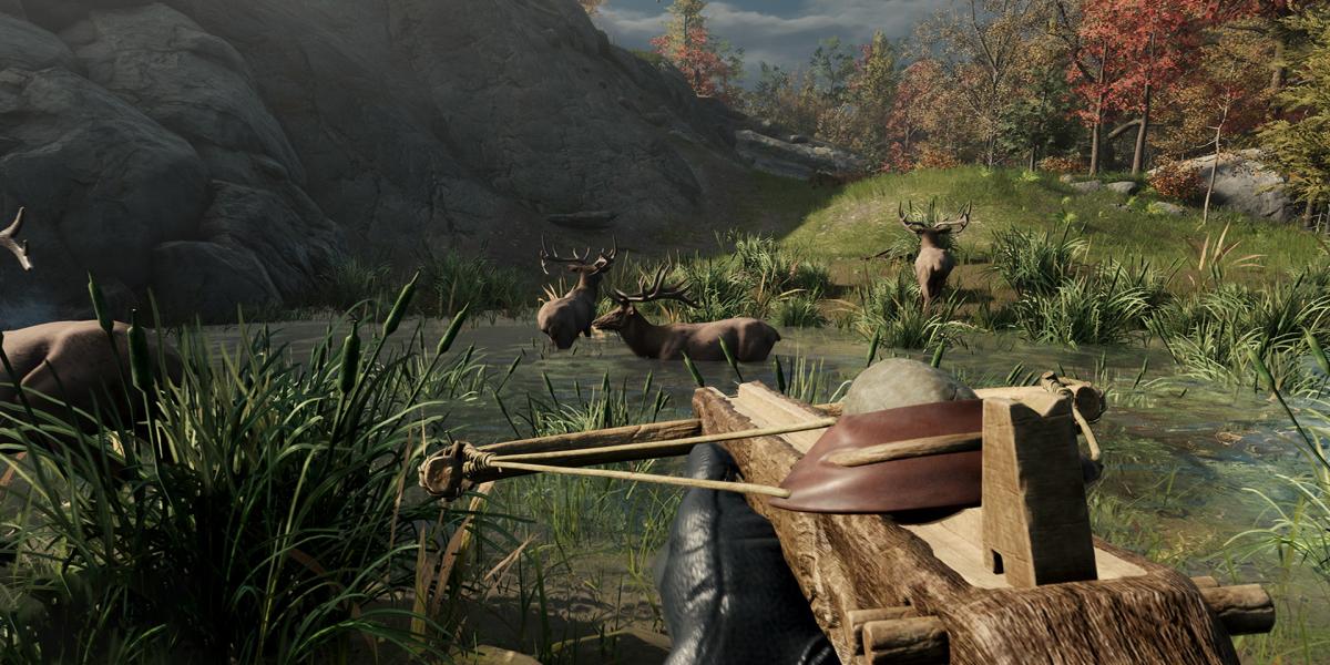 Craft All Makeshift Tools in Nightingale
