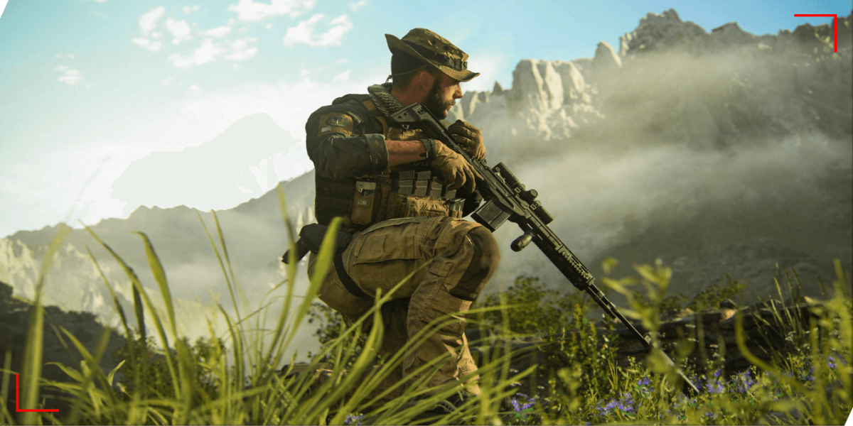 correction des charges personnalisées MW3 qui ne