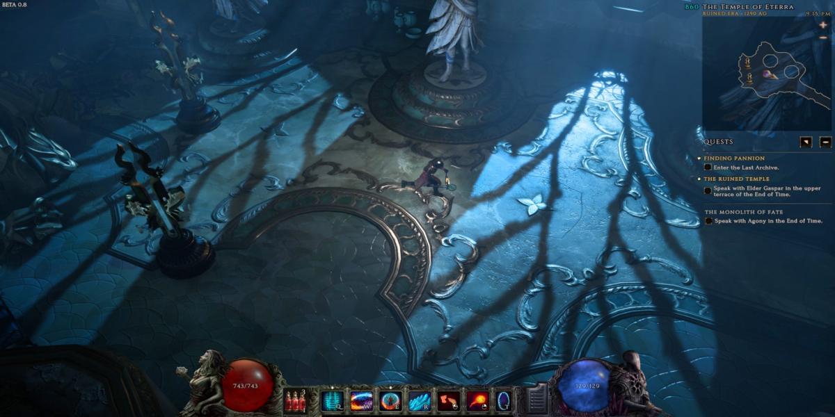 correction d'une connexion bloquée sur Last Epoch