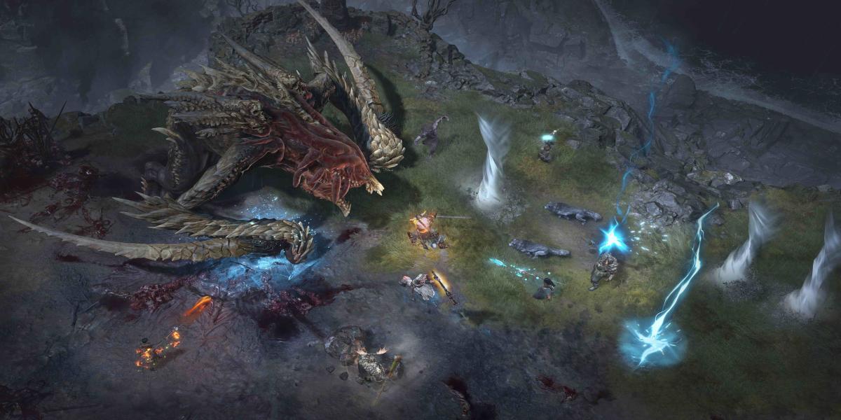 créer des objets Uber uniques dans Diablo 4